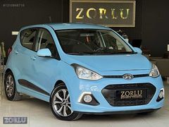 ZORLU'DAN HYUNDAİ İ10 1.2D-CVVT OTOMATİK BOYASIZ