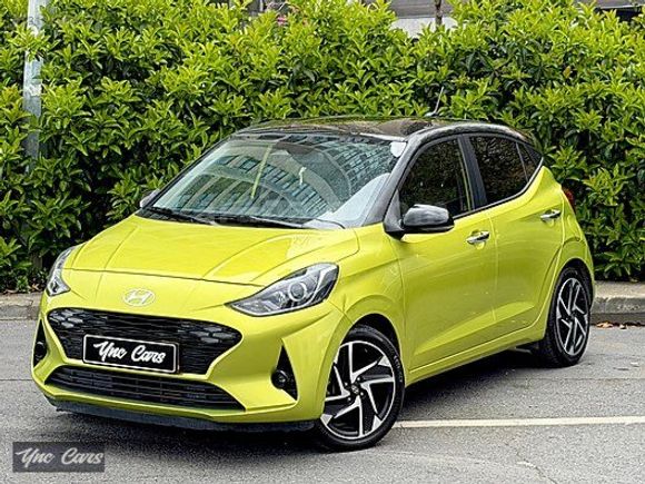 YNC CARS// İ10 ÇİFT RENK SERVİS BAKIMLI TERTEMİZ