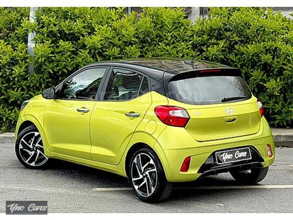 YNC CARS// İ10 ÇİFT RENK SERVİS BAKIMLI TERTEMİZ