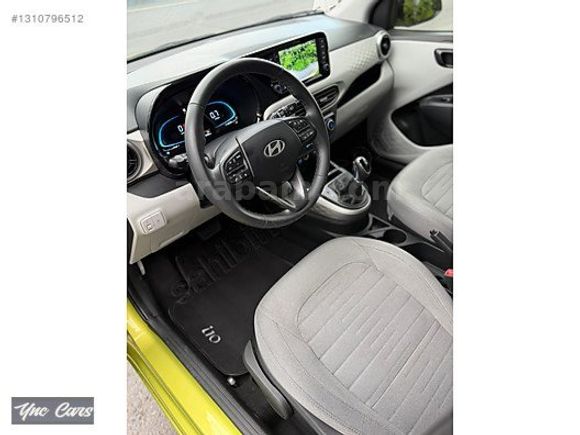 YNC CARS// İ10 ÇİFT RENK SERVİS BAKIMLI TERTEMİZ
