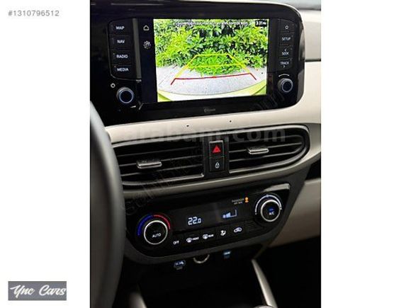 YNC CARS// İ10 ÇİFT RENK SERVİS BAKIMLI TERTEMİZ