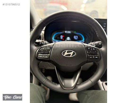 YNC CARS// İ10 ÇİFT RENK SERVİS BAKIMLI TERTEMİZ