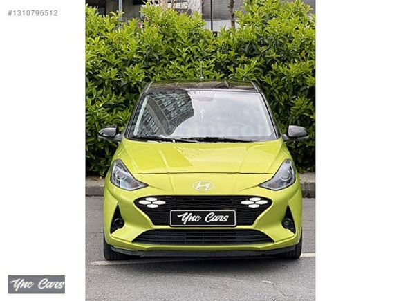 YNC CARS// İ10 ÇİFT RENK SERVİS BAKIMLI TERTEMİZ