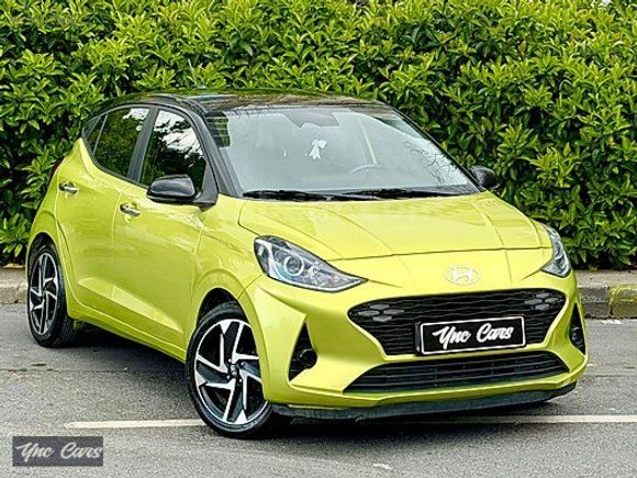 YNC CARS// İ10 ÇİFT RENK SERVİS BAKIMLI TERTEMİZ