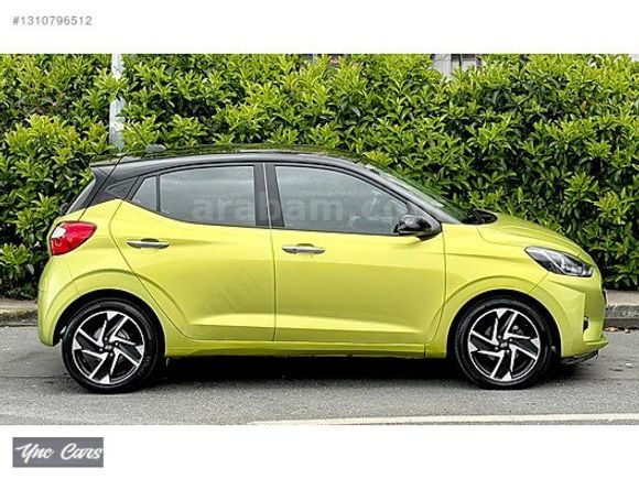 YNC CARS// İ10 ÇİFT RENK SERVİS BAKIMLI TERTEMİZ