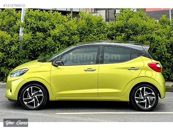YNC CARS// İ10 ÇİFT RENK SERVİS BAKIMLI TERTEMİZ