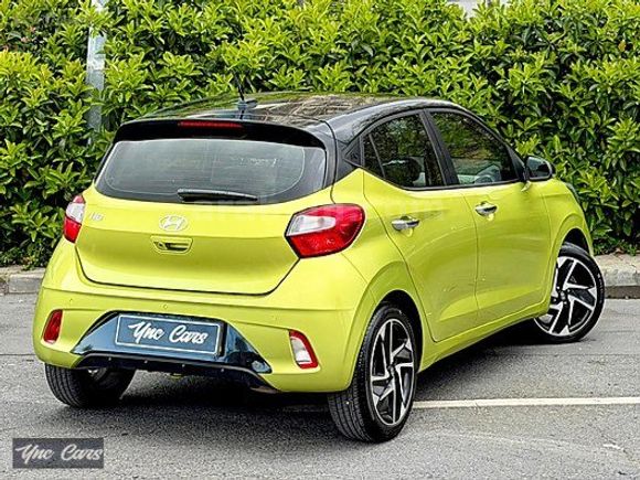 YNC CARS// İ10 ÇİFT RENK SERVİS BAKIMLI TERTEMİZ