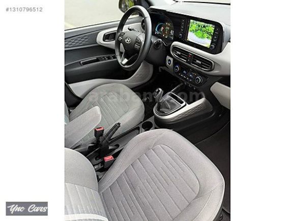 YNC CARS// İ10 ÇİFT RENK SERVİS BAKIMLI TERTEMİZ