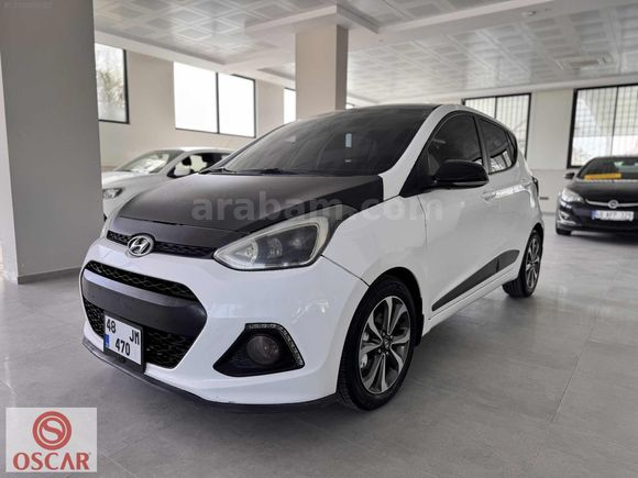 2015 HYUNDAİ İ10 1.2 ELİTE OTOMATİK VİTES DEĞİŞENSİZ