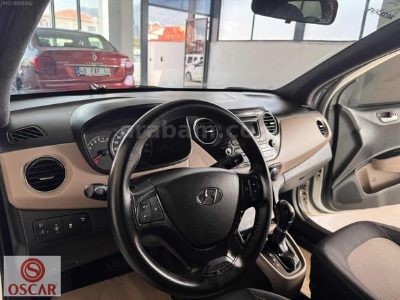 2015 HYUNDAİ İ10 1.2 ELİTE OTOMATİK VİTES DEĞİŞENSİZ