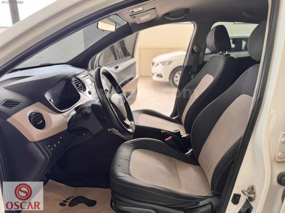 2015 HYUNDAİ İ10 1.2 ELİTE OTOMATİK VİTES DEĞİŞENSİZ