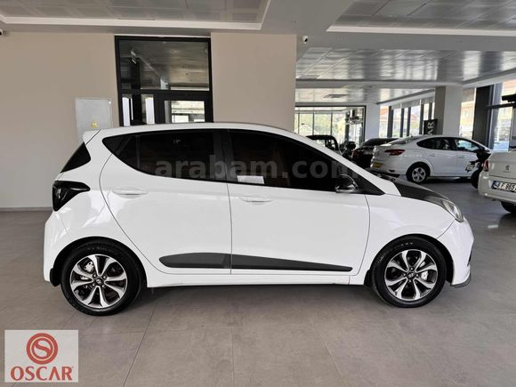 2015 HYUNDAİ İ10 1.2 ELİTE OTOMATİK VİTES DEĞİŞENSİZ