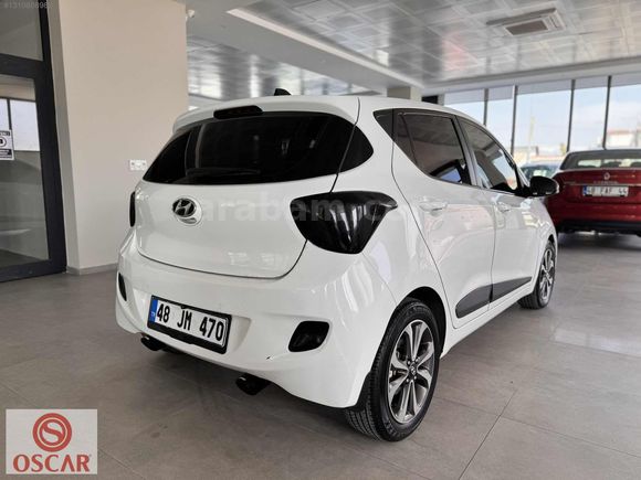 2015 HYUNDAİ İ10 1.2 ELİTE OTOMATİK VİTES DEĞİŞENSİZ