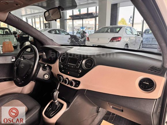 2015 HYUNDAİ İ10 1.2 ELİTE OTOMATİK VİTES DEĞİŞENSİZ