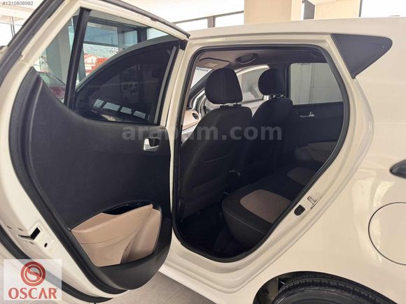 2015 HYUNDAİ İ10 1.2 ELİTE OTOMATİK VİTES DEĞİŞENSİZ