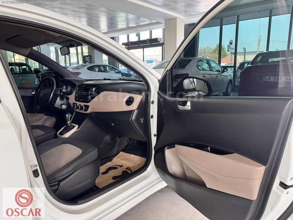 2015 HYUNDAİ İ10 1.2 ELİTE OTOMATİK VİTES DEĞİŞENSİZ