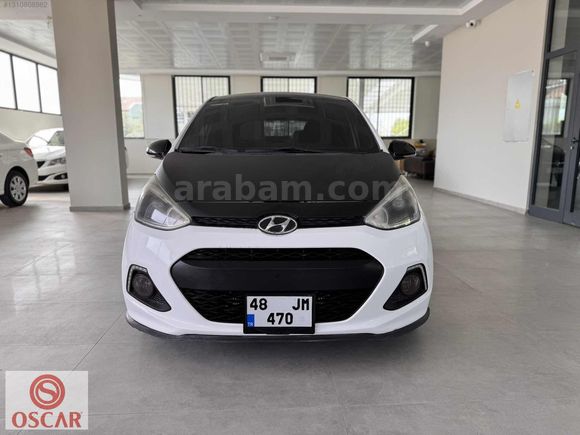 2015 HYUNDAİ İ10 1.2 ELİTE OTOMATİK VİTES DEĞİŞENSİZ