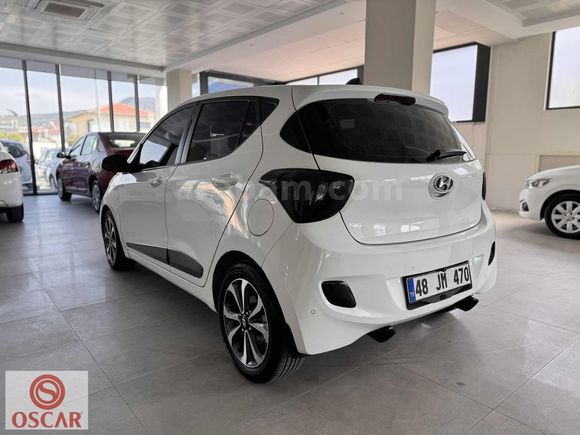 2015 HYUNDAİ İ10 1.2 ELİTE OTOMATİK VİTES DEĞİŞENSİZ