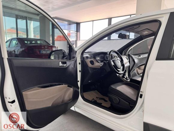 2015 HYUNDAİ İ10 1.2 ELİTE OTOMATİK VİTES DEĞİŞENSİZ