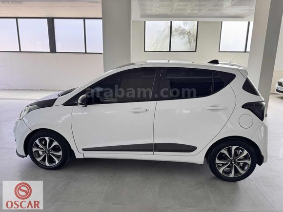 2015 HYUNDAİ İ10 1.2 ELİTE OTOMATİK VİTES DEĞİŞENSİZ