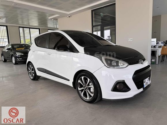 2015 HYUNDAİ İ10 1.2 ELİTE OTOMATİK VİTES DEĞİŞENSİZ