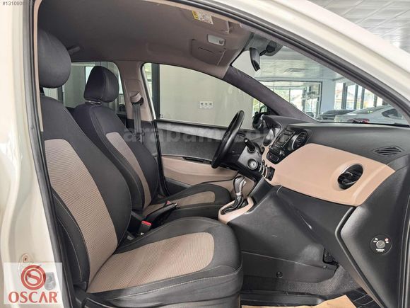 2015 HYUNDAİ İ10 1.2 ELİTE OTOMATİK VİTES DEĞİŞENSİZ