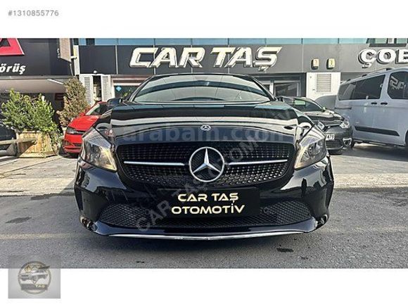 2017-A180-OTOMATİK-STYLE-98.000KM-TERTEMİZ