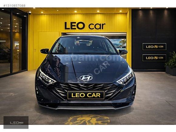 LEO CAR | 2025 İ20 T-GDI STYLE | 25.650 KM | K.K 12 TAKSİT