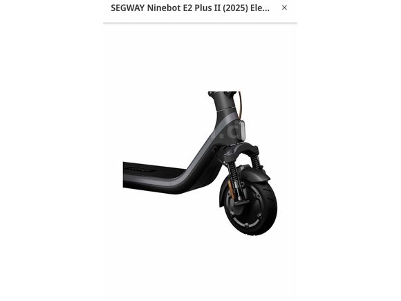 Sahibinden Sıfır Kapalı Kutu Scooter 