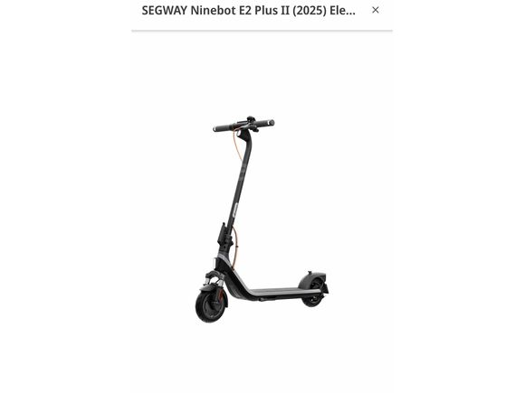 Sahibinden Sıfır Kapalı Kutu Scooter 