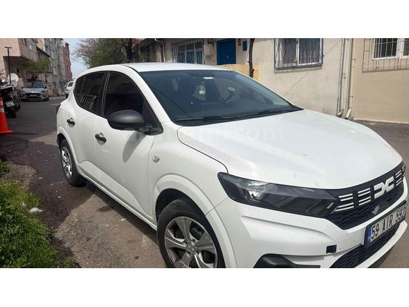 Sahibinden Dacia Sandero 1.0 Ambiance 2023 Model 