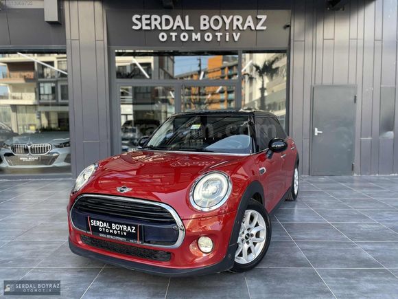 SERDAL BOYRAZ OTOMOTİV'DEN CAM TAVAN G.GÖRÜŞ KATLANIR AYNA