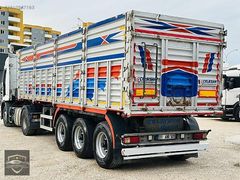 2023 MODEL ÇELİKSAN DAMPER DORSE SIFIR GİBİ 8.60 1.90 6.200 KG