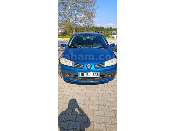 Sahibinden Renault Megane 1.4 Authentique 2007 Model