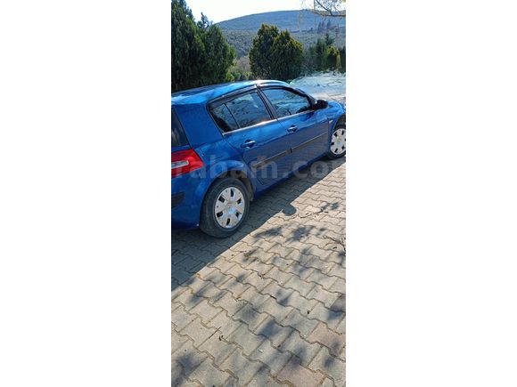 Sahibinden Renault Megane 1.4 Authentique 2007 Model