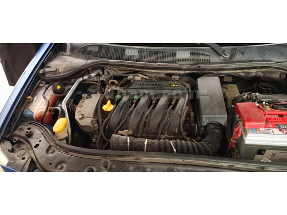 Sahibinden Renault Megane 1.4 Authentique 2007 Model