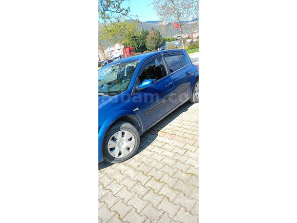 Sahibinden Renault Megane 1.4 Authentique 2007 Model