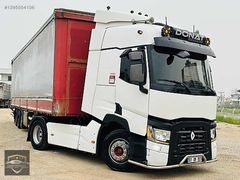 TR DE TEK İLK SAHİBİNDEN 2020 T 480 KLİMA DEP FUL SERVİS BAKIMLI