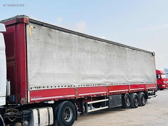 2007 MODEL SERİN KAYAR PERDE ORJİNAL 55 YANAK TERTEMİZ