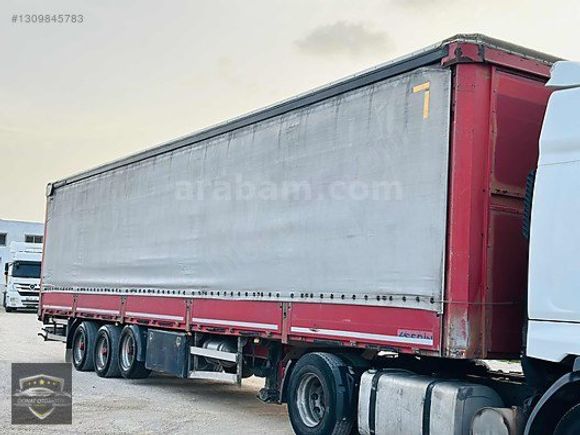 2007 MODEL SERİN KAYAR PERDE ORJİNAL 55 YANAK TERTEMİZ