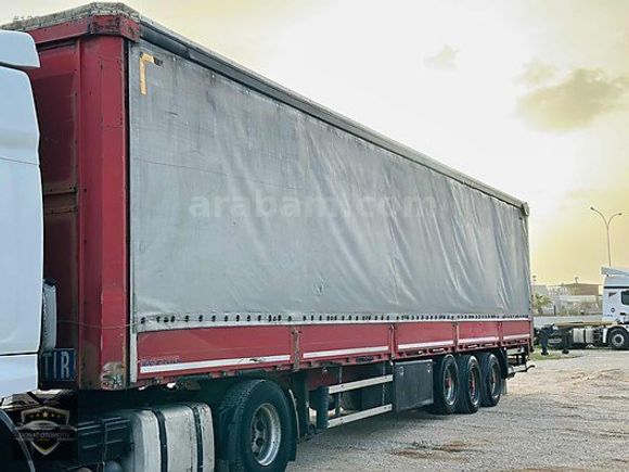 2007 MODEL SERİN KAYAR PERDE ORJİNAL 55 YANAK TERTEMİZ