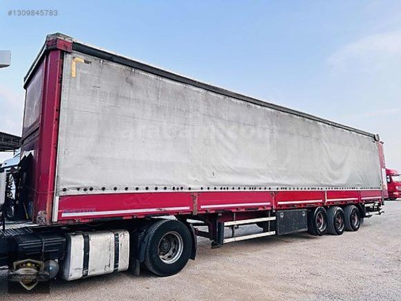 2007 MODEL SERİN KAYAR PERDE ORJİNAL 55 YANAK TERTEMİZ