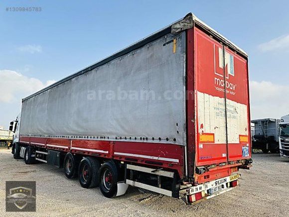 2007 MODEL SERİN KAYAR PERDE ORJİNAL 55 YANAK TERTEMİZ