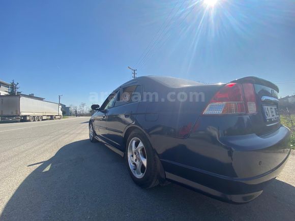 Sahibinden Honda Civic 1.6i VTEC LS 2006 Model