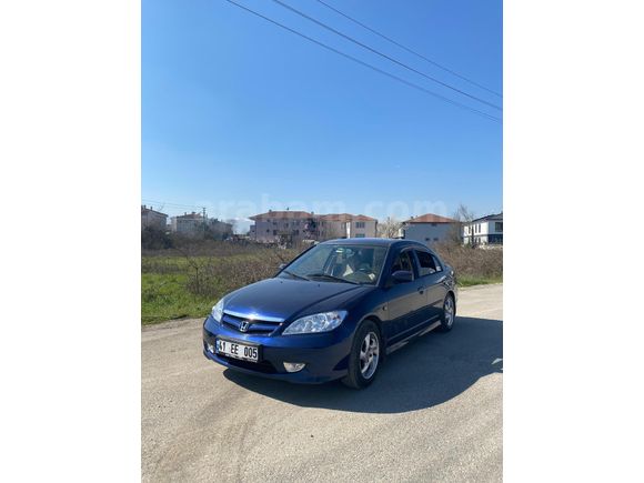 Sahibinden Honda Civic 1.6i VTEC LS 2006 Model