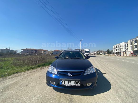 Sahibinden Honda Civic 1.6i VTEC LS 2006 Model