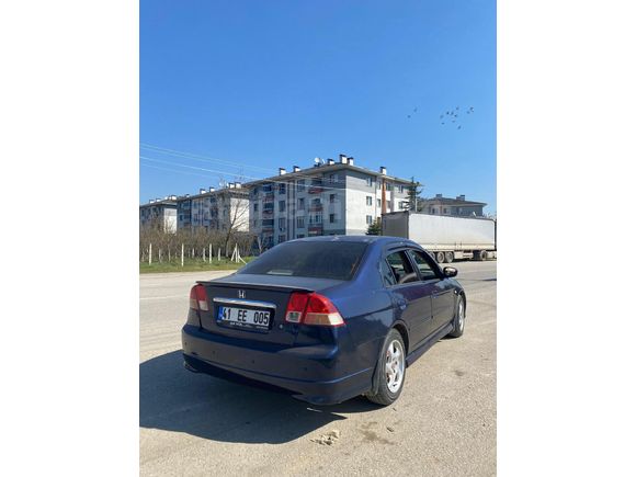 Sahibinden Honda Civic 1.6i VTEC LS 2006 Model