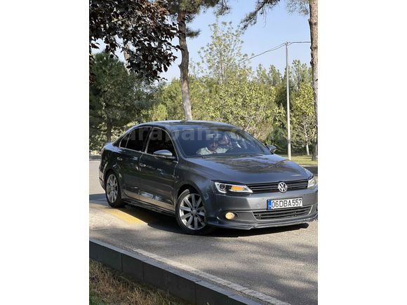 Sahibinden Volkswagen Jetta 1.6 TDi Comfortline 2011 Model 