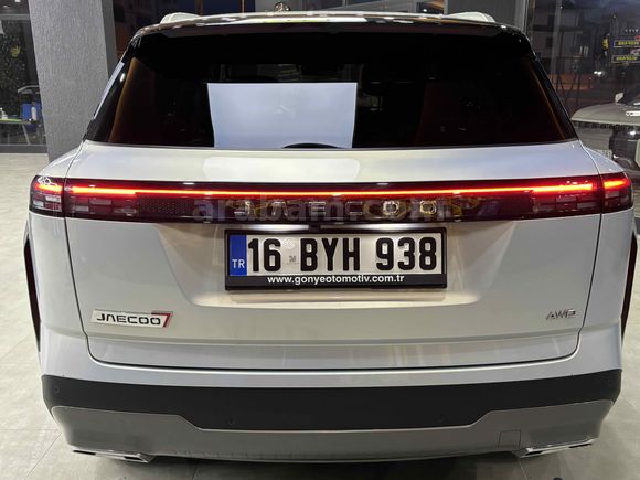 Sahibinden Jaecoo J7 1.6 Evolve 2025 Model 