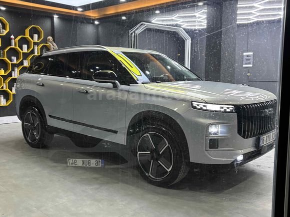 Sahibinden Jaecoo J7 1.6 Evolve 2025 Model 